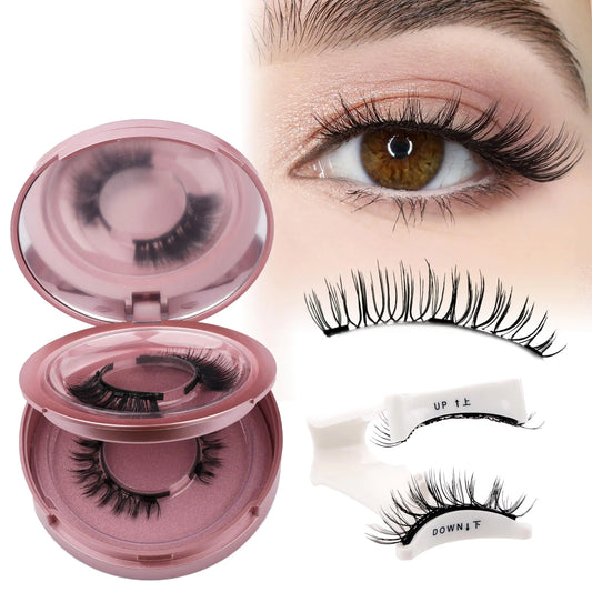 MagnetEyez 2-Pair Lash Set with Applicator