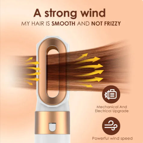 All-in-One Hair Mastery Tool