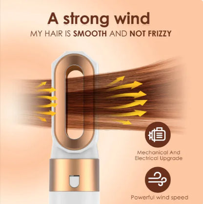 All-in-One Hair Mastery Tool